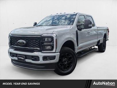 New 2025 Ford F350 Lariat w/ Lariat Ultimate Package