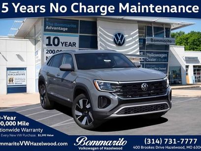 New 2026 Volkswagen Atlas Cross Sport SE