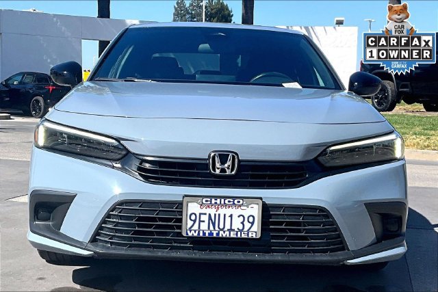 Used 2023 Honda Civic Sport image 3