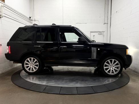 Used 2010 Land Rover Range Rover Supercharged AWD/4WD image 8