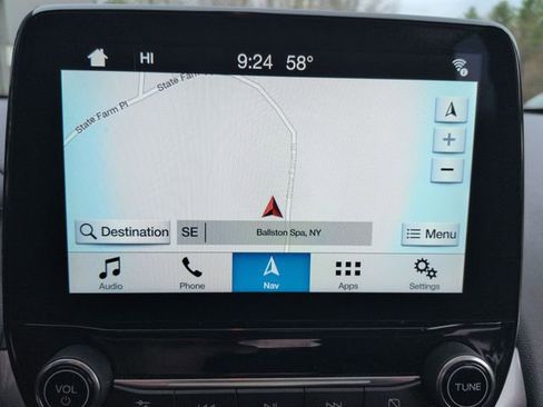 Used 2019 Ford EcoSport SE w/ SE Convenience Package image 14