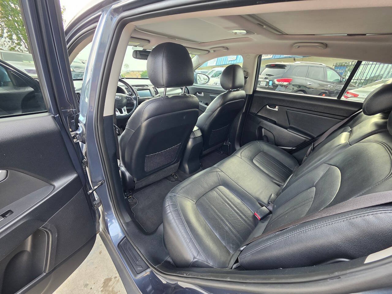 Used 2013 Kia Sportage EX w/ EX Premium Pkg FWD image 23