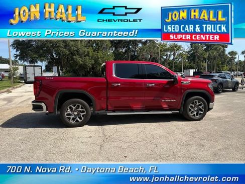 Used 2026 GMC Sierra 1500 SLT w/ SLT Premium Plus Package AWD/4WD image 15