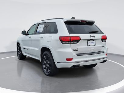 Used 2020 Jeep Grand Cherokee Limited X