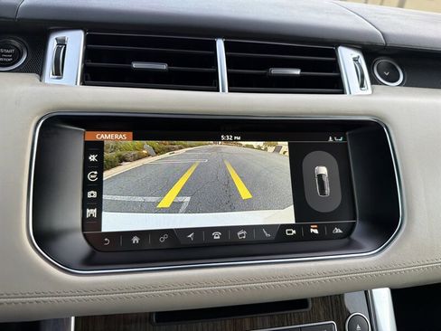 Used 2017 Land Rover Range Rover Sport HSE Dynamic image 20