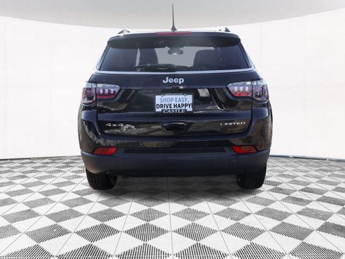 New 2026 Jeep Compass Limited w/ Sun, Sound & Navigation Group image 12