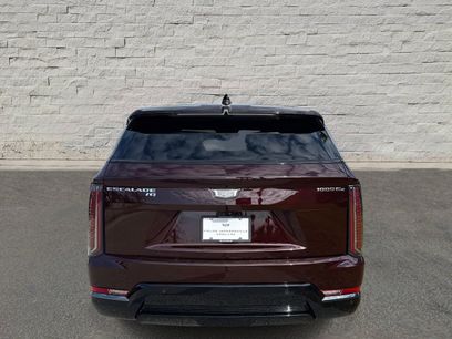 New 2025 Cadillac Escalade IQ Sport 1