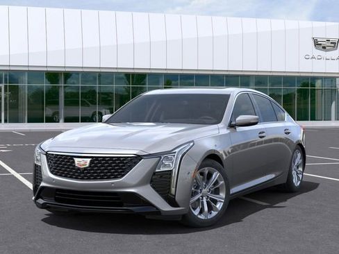 New 2025 Cadillac CT5 Premium Luxury image 6