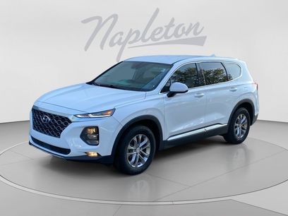 Used 2020 Hyundai Santa Fe SEL w/ Cargo Package