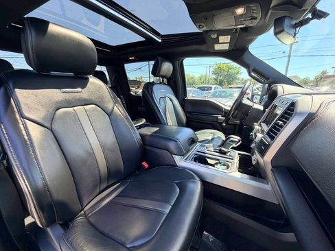 Used 2020 Ford F150 Platinum w/ Equipment Group 701A Luxury AWD/4WD image 23