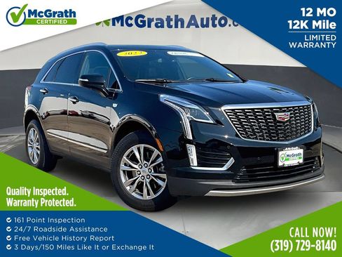 Used 2022 Cadillac XT5 Premium Luxury AWD/4WD image 1