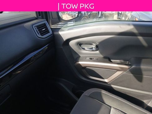 Used 2024 Nissan Titan SV w/ SV Bronze Edition Package image 15