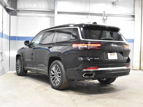Used 2021 Jeep Grand Cherokee L Summit AWD/4WD image 27