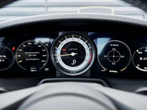 Used 2023 Porsche 911 GT3 w/ Chrono Package image 52