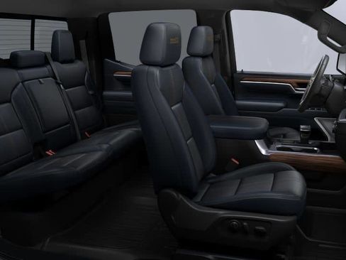 New 2026 Chevrolet Silverado 1500 High Country AWD/4WD image 32