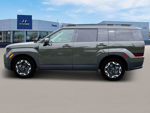 New 2025 Hyundai Santa Fe SEL AWD/4WD image 3