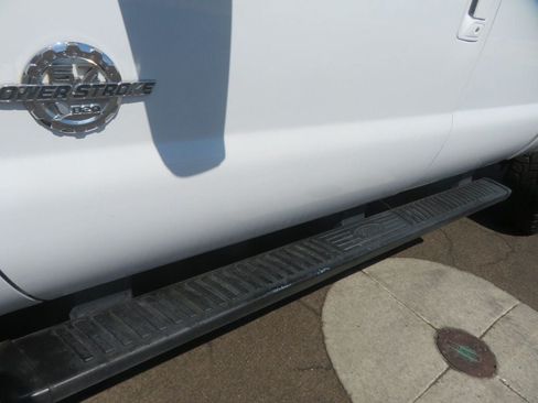Used 2011 Ford F350 Lariat w/ Chrome Pkg AWD/4WD image 13
