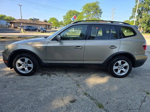Used 2008 BMW X3 3.0si AWD/4WD image 5