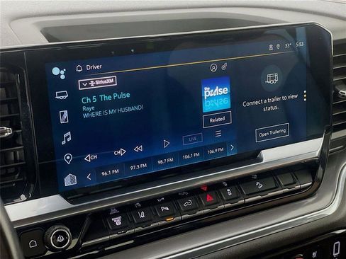 Certified 2024 Chevrolet Silverado 3500 High Country w/ Technology Package image 17