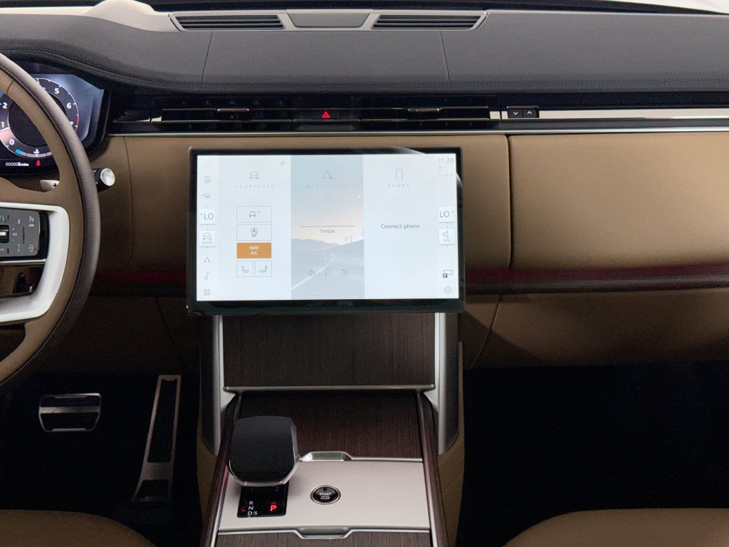 New 2026 Land Rover Range Rover SE AWD/4WD image 14