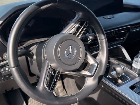 Used 2024 MAZDA CX-90 Plug-In Hybrid w/ Premium Plus AWD/4WD image 10