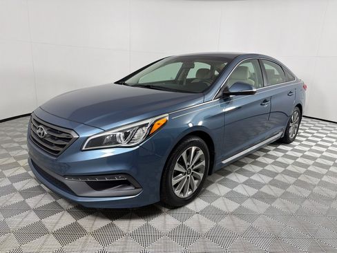 Used 2017 Hyundai Sonata Sport FWD image 6