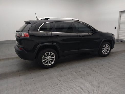 Used 2019 Jeep Cherokee Latitude w/ Popular Appearance Group FWD image 10