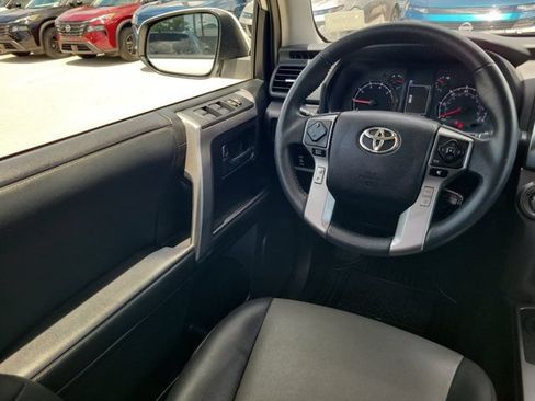 Used 2021 Toyota 4Runner SR5 Premium AWD/4WD image 16