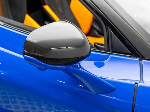 Used 2024 McLaren 750S Spider image 44