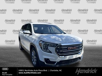 Used 2022 GMC Terrain SLT