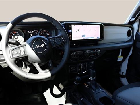 New 2026 Jeep Wrangler Sport S image 13