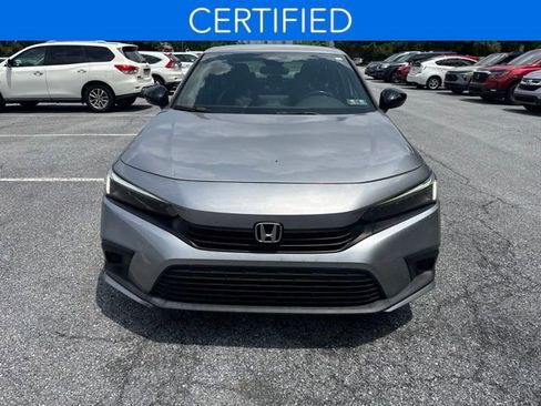 Used 2022 Honda Civic Sport image 8