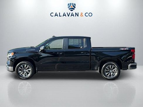 Used 2024 Chevrolet Silverado 1500 LT AWD/4WD image 4