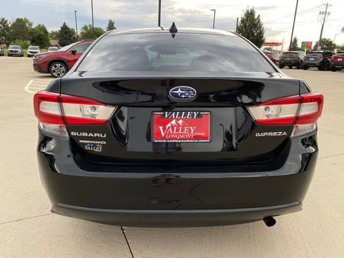 Used 2021 Subaru Impreza 2.0i Premium AWD/4WD image 4
