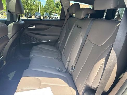 Used 2019 Hyundai Santa Fe Limited AWD/4WD image 11