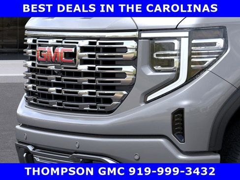 New 2026 GMC Sierra 1500 Denali AWD/4WD image 13