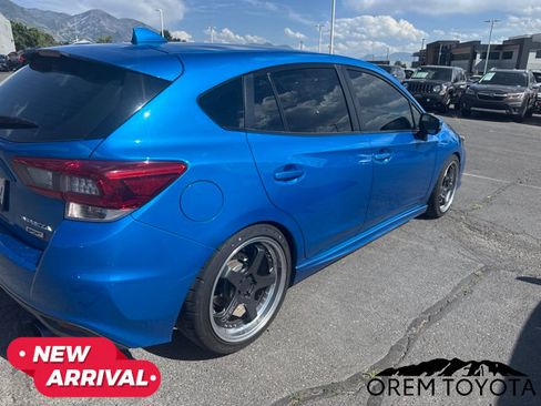 Used 2021 Subaru Impreza 2.0i Sport w/ Popular Package #2 AWD/4WD image 14