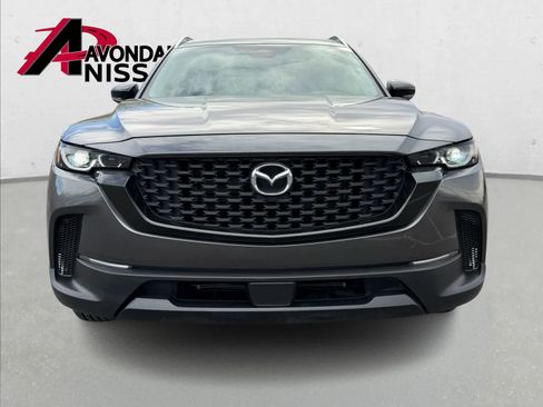 Used 2025 MAZDA CX-50 AWD 2.5 S w/ Select Package image 8