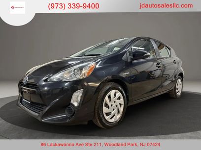 Used 2015 Toyota Prius C Three