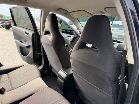 Used 2014 Subaru Impreza WRX Hatchback AWD/4WD image 16