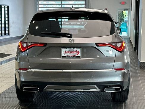 Used 2026 Acura MDX SH-AWD w/ Technology Package image 5