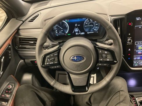 Certified 2025 Subaru Forester Touring w/ Touring Package image 7