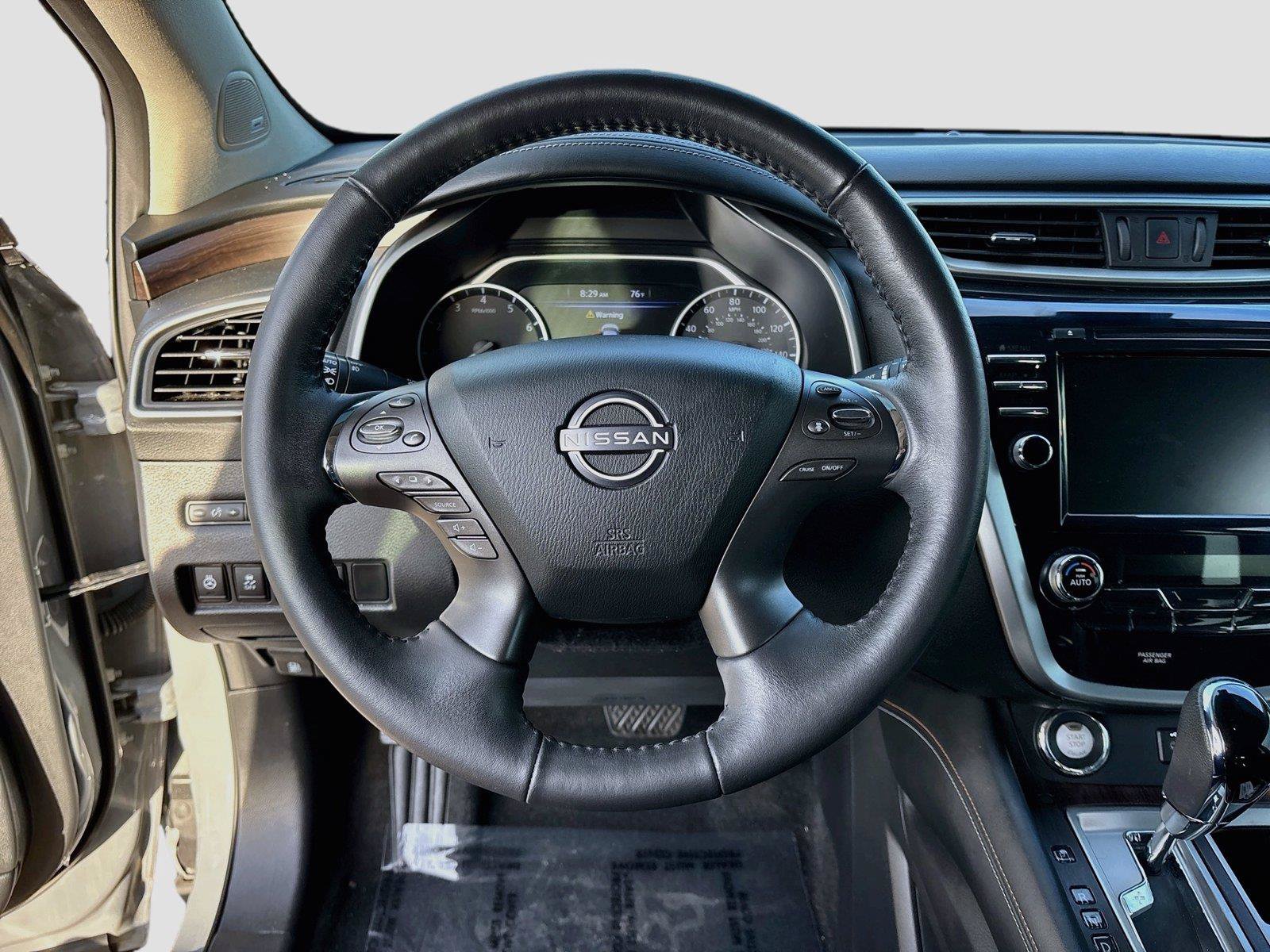 Used 2024 Nissan Murano Platinum w/ Cargo Package FWD image 11