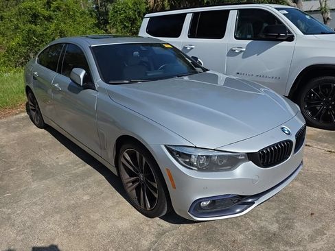 Used 2020 BMW 430i Gran Coupe RWD image 6
