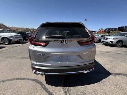 Used 2022 Honda CR-V Touring image 4