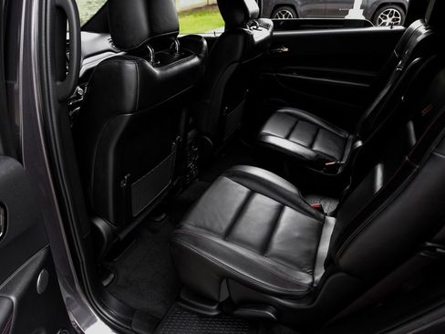 Used 2021 Dodge Durango R/T w/ Blacktop Package image 49