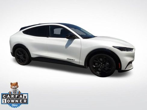 Used 2023 Ford Mustang Mach-E Premium w/ Mustang Nite Pony Package AWD/4WD image 14