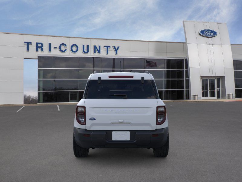 New 2026 Ford Bronco Sport Big Bend w/ Convenience Package AWD/4WD image 5