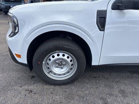 New 2025 Ford Maverick XL w/ Equipment Group 101A image 9