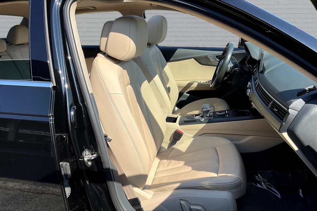 Used 2019 Audi A4 2.0T Premium w/ Convenience Package FWD image 27